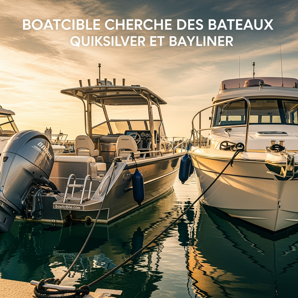 boatcible manque de bateaux