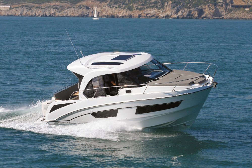 antares 9 ob occasion beneteau 1