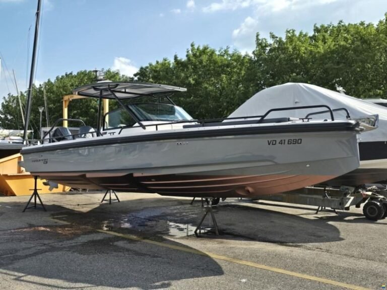 axopar 28 tt ligne brabus 1