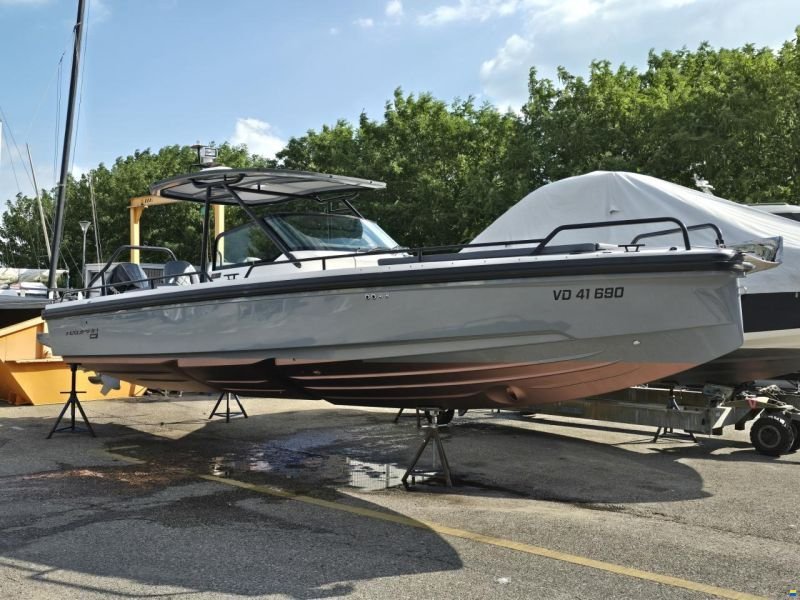 axopar 28 tt ligne brabus 1