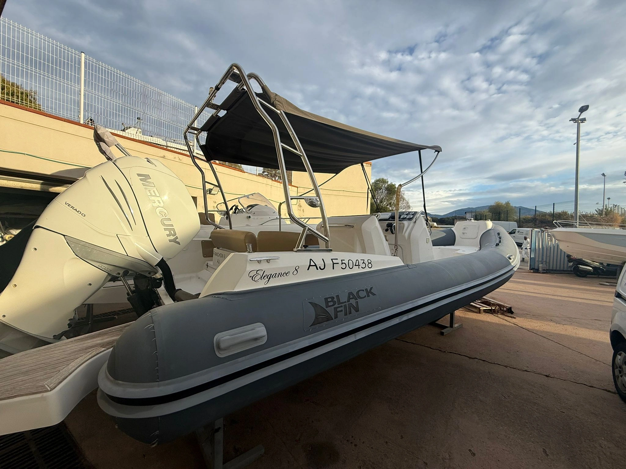 black fin black fin 8 elegance 8 occasion de 2015 1