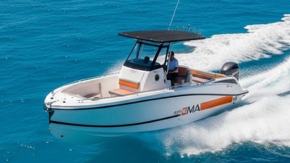 bma x266 pack fish touring t top 2 bf150 honda modele demonstration 3 h 1