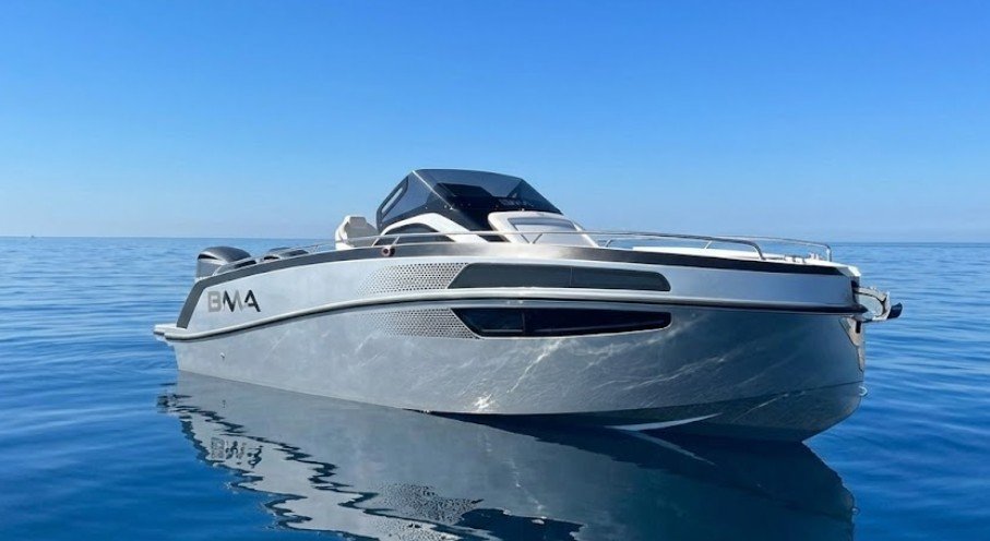 bma x277 honda 350 v8 1