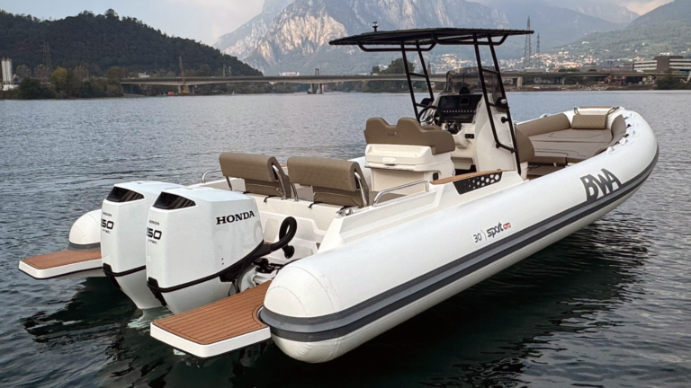 bwa sport 30 gto 2x150 cv honda 1