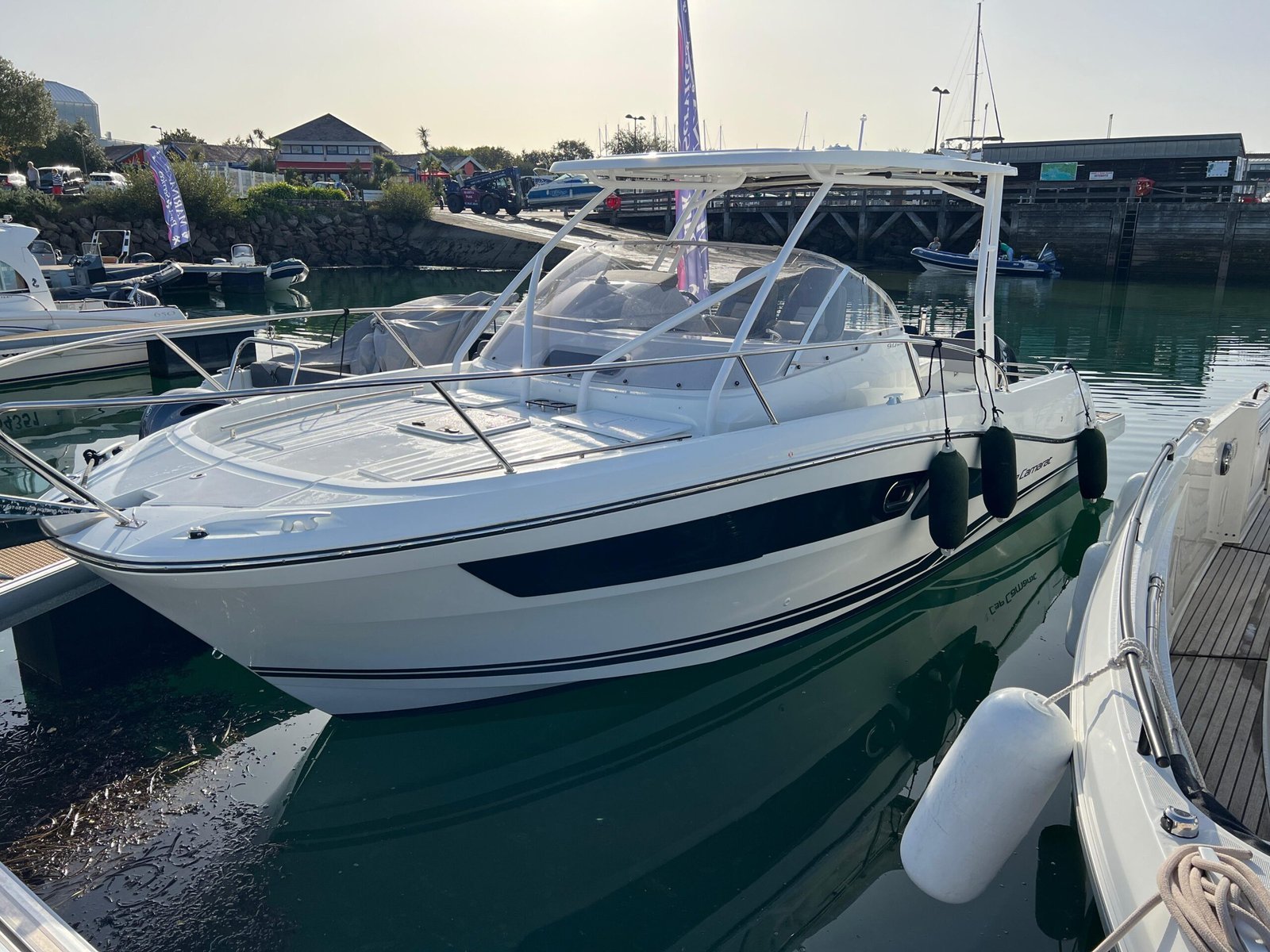 camarat 9 0 wa 80h 2x250 cv 2021 occasion 1