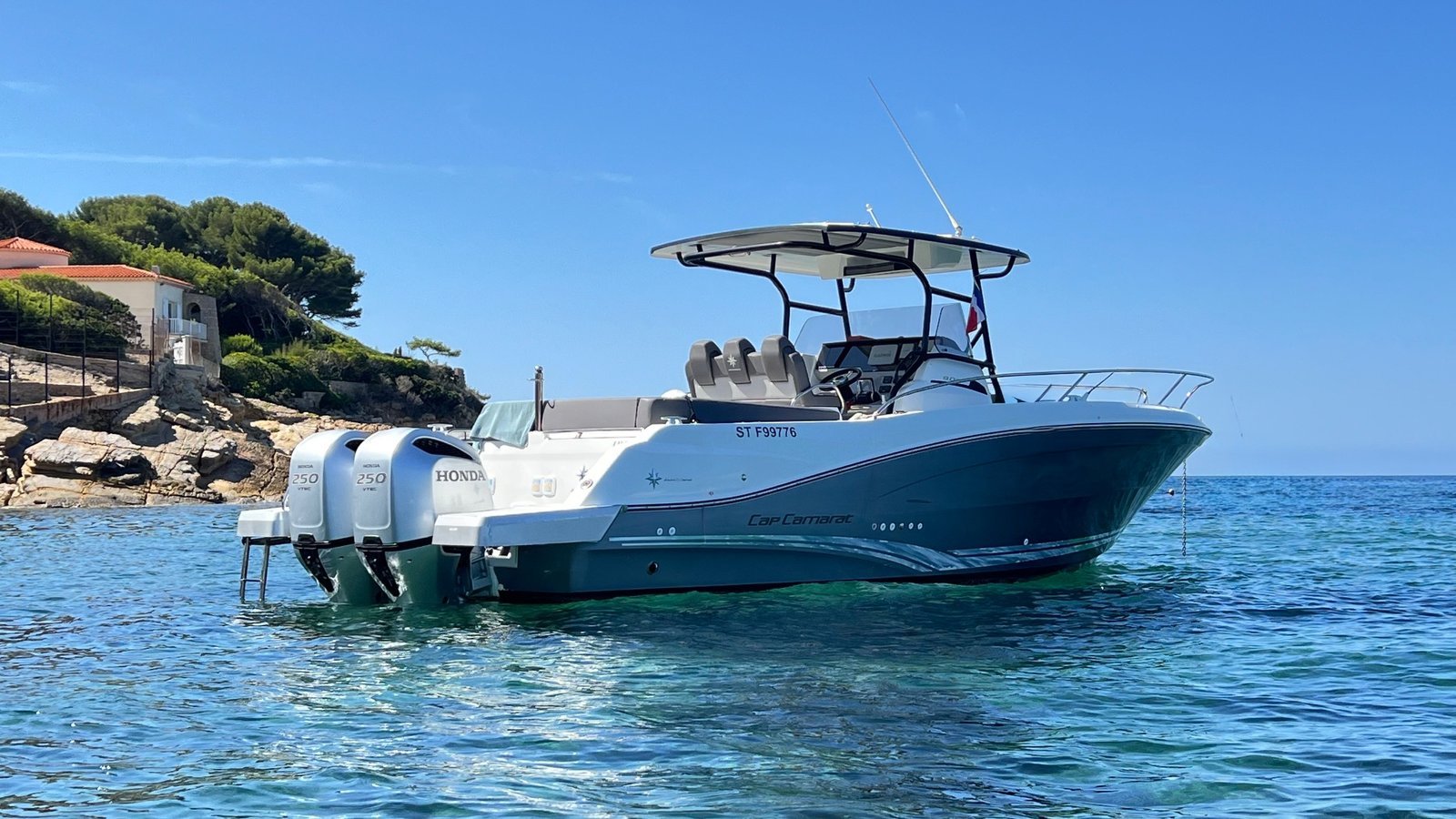 camarat 9 0 wa 92h 2x250 cv 2020 occasion 1