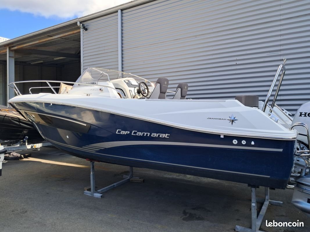 cap camarat 7 5 wa 2 de 2016 1