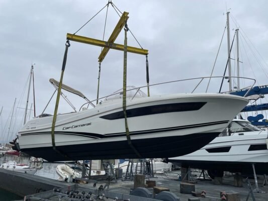 cap camarat 7 5 wa 2010 etat exceptionnel 2