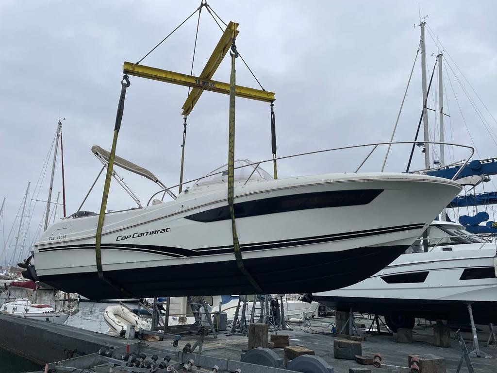 cap camarat 7 5 wa 2010 etat exceptionnel 2