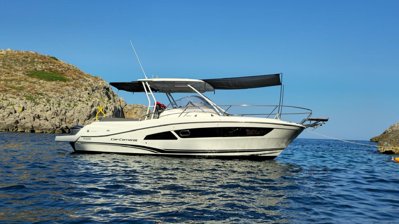 cap camarat 9 wa occasion jeanneau 1