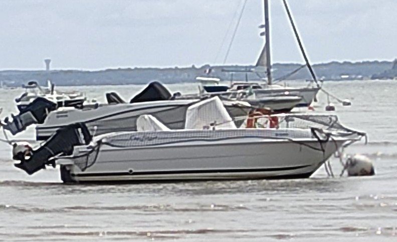 cap ferret 572 open moteur suzuki df 90 atl annee 2021 1