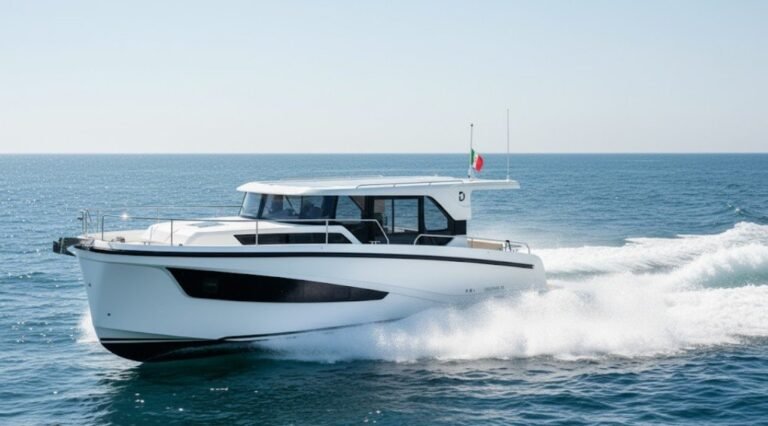 delphia 10 sedan elegance nordique confort et navigation econome 1