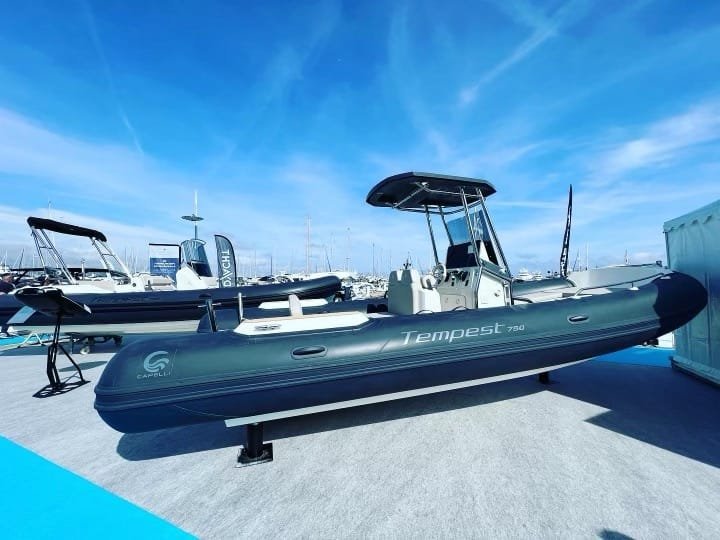 destockage capelli tempest 750 luxe 1