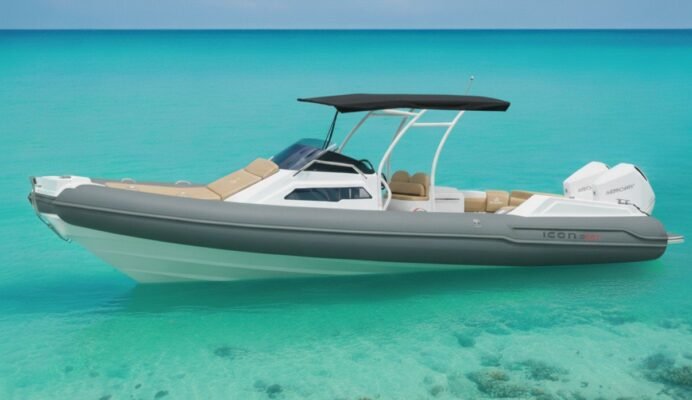 icon 30 gt superbe semi rigide 1