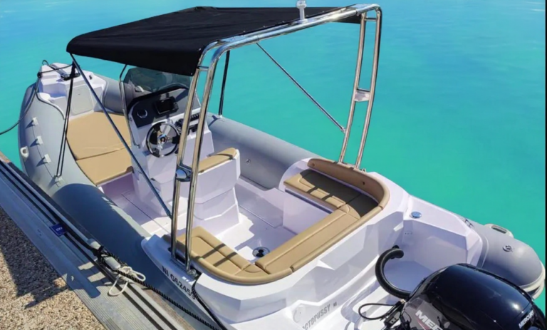 italboats predator 650 2023 occasion 1