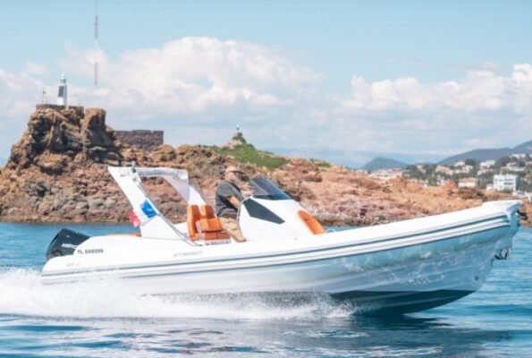 italboats stingher 24 gt mercury 225 cv demo 1