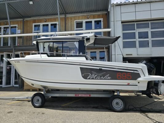 jeanneau merry fisher 695 marlin 1