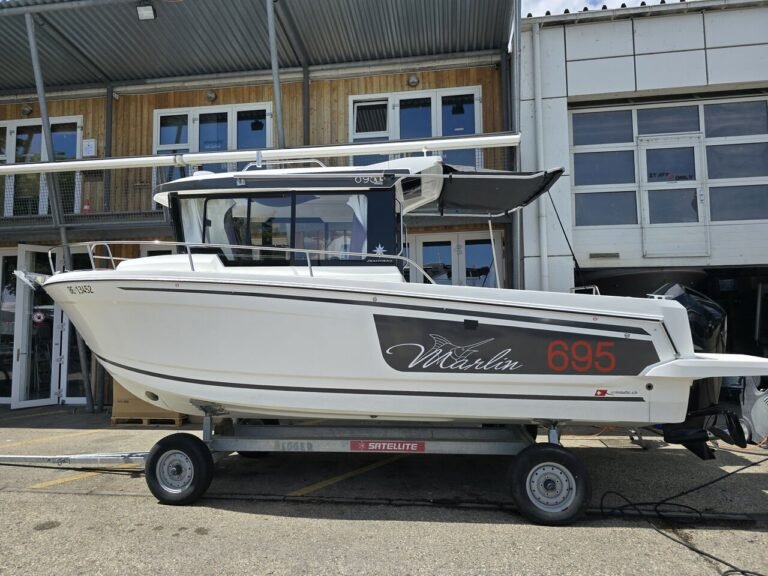 jeanneau merry fisher 695 marlin 1