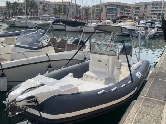 joker boat 22 occasion 2