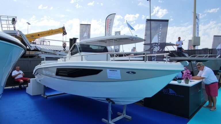 kolmarine 20 sundeck 1