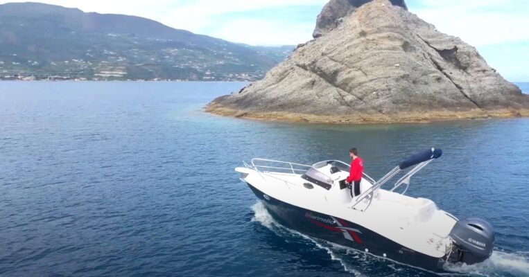 marinello cabin 650 destockage 2024 moteur neuf 1