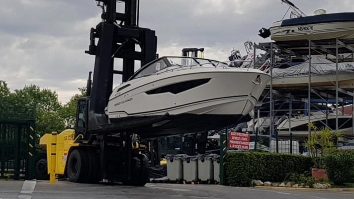 parker 850 expo voyager stock 2021 2