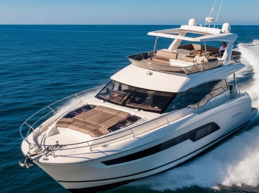 prestige 630 2 x volvo ips 950 1