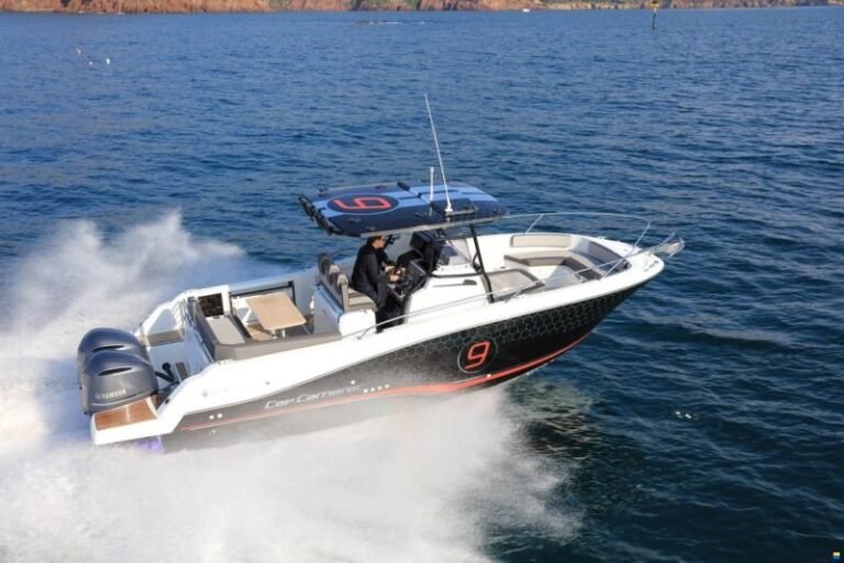 promotion sur le jeanneau cap camarat 9 0 cc 2024 de demo 1