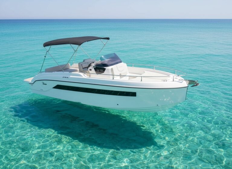 ranieri 275 sl open 1