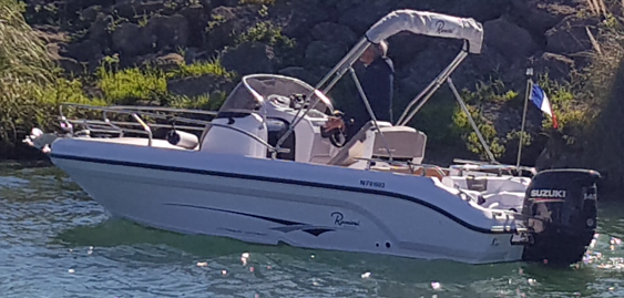 ranieri shadow 19 occasion 2