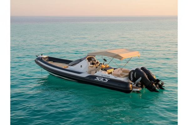 sacs strider 10 semi rigide 2017 2 x mercury l6 300 ch 290 h 1