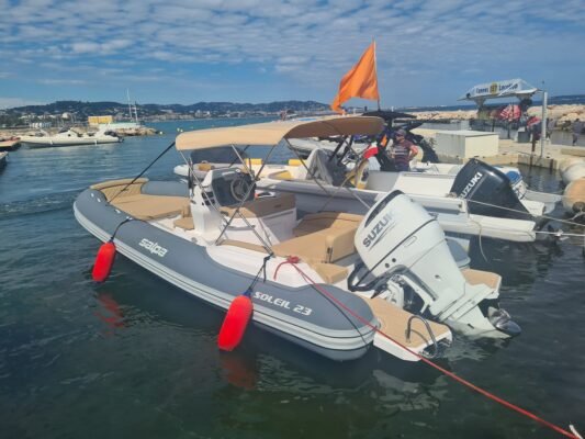 salpa 23 soleil occasion 1