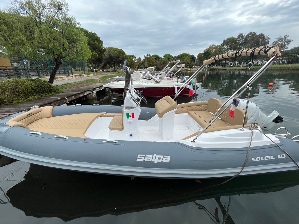 salpa soleil 18 yamaha f115 1