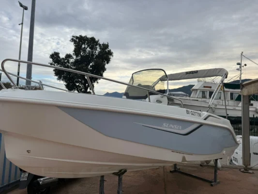 salpa sunsix d occasion de 2021 1