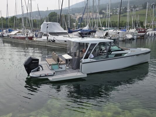 saxdor 320 gto hartop 1