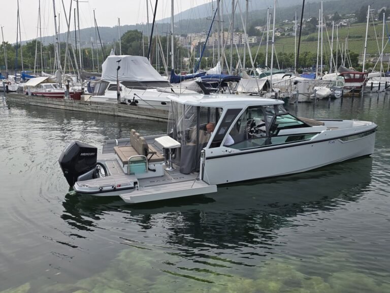 saxdor 320 gto hartop 1