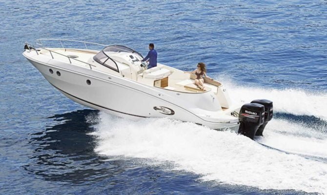 sea prop grand sport 31 1