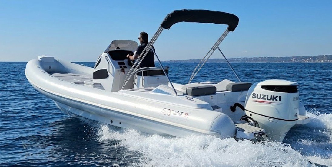spx rib 24 sport 2025 suzuki 300 ch 1