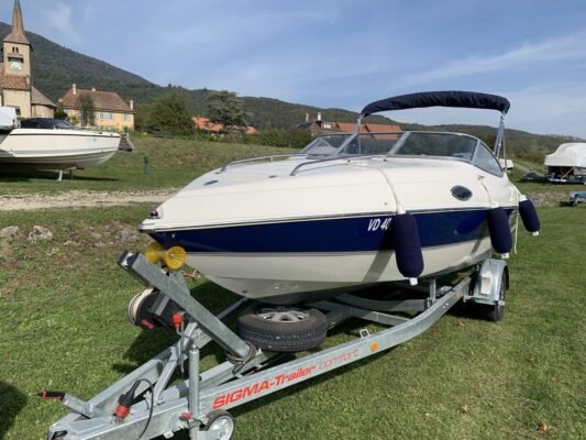 stingray 200 cx moteur inbord volvo penta 4 3gxie sx inj 1