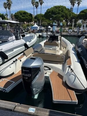 bwa gto 308 semi rigide 9 15m honda bf350 8e generation