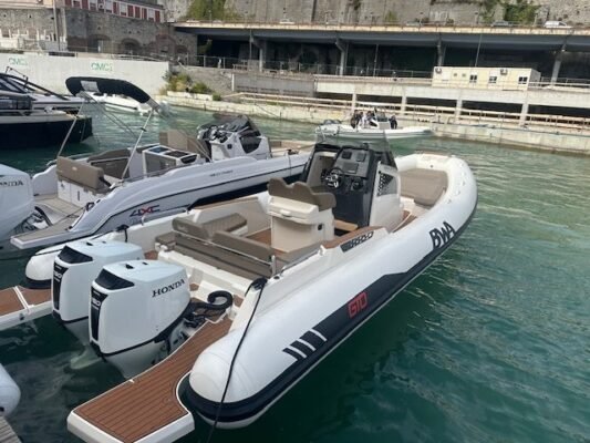 bwa gto 328 semi rigide granturismo 9 65m 2 150 cv honda