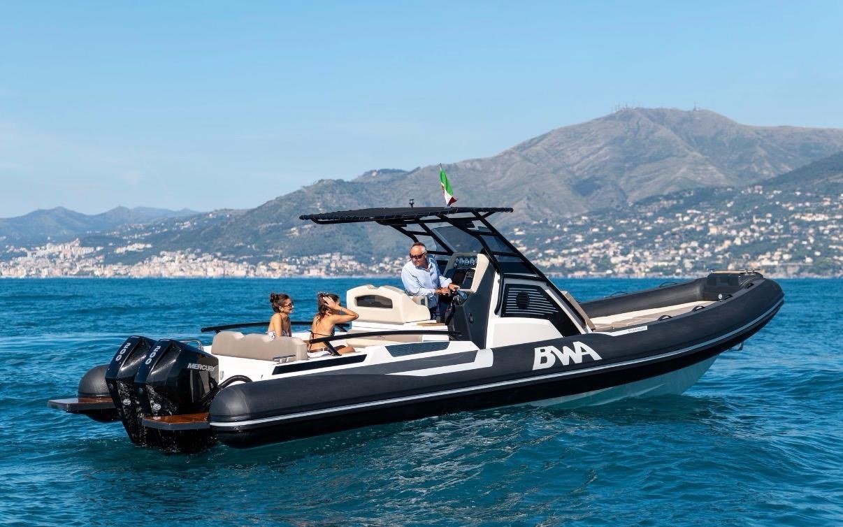 bwa 30 premium vue laterale