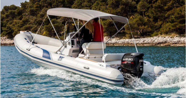 tiger marine open 600 vue laterale navigation 1