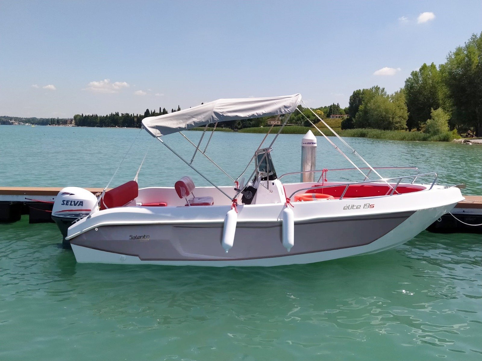 Salento Elite 19S 16 1