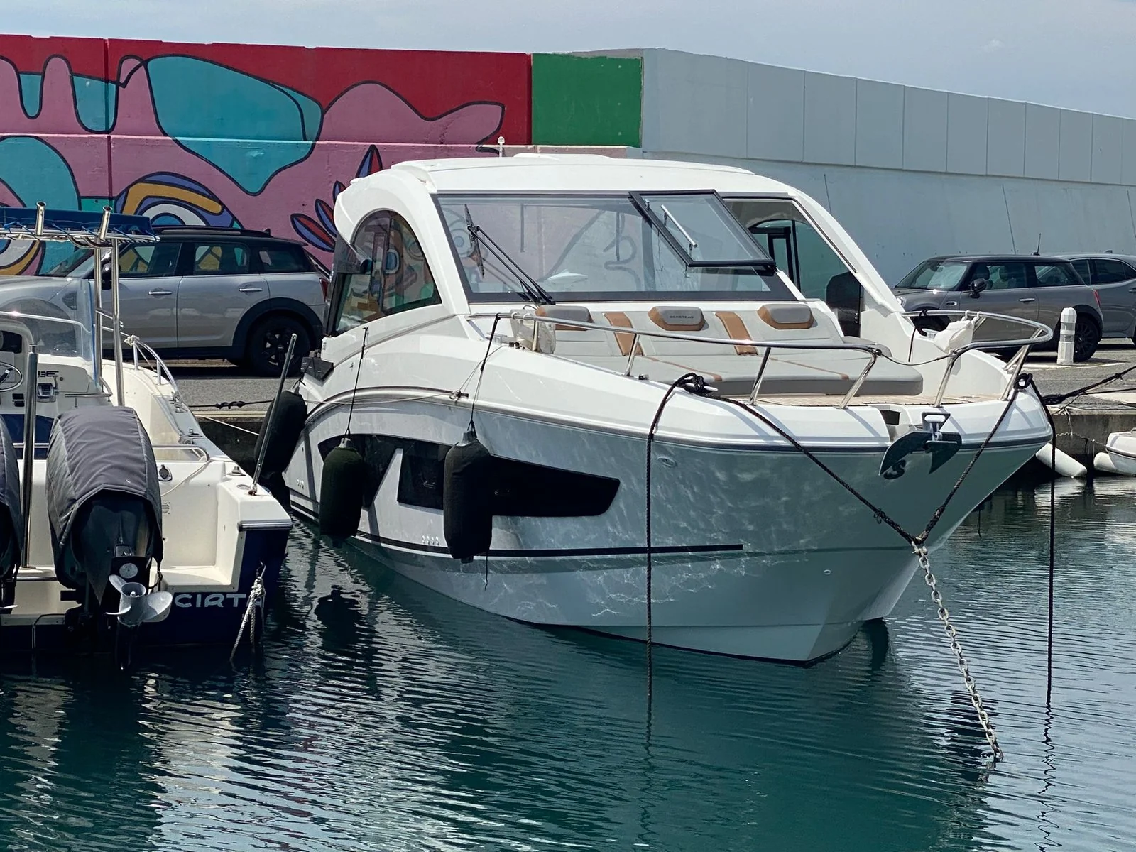 beneteau gran turismo 32 featured