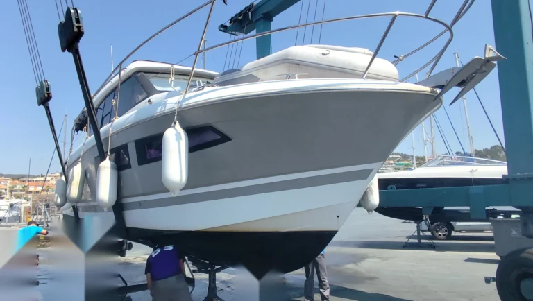 jeanneau nc9 2012 avant tribord