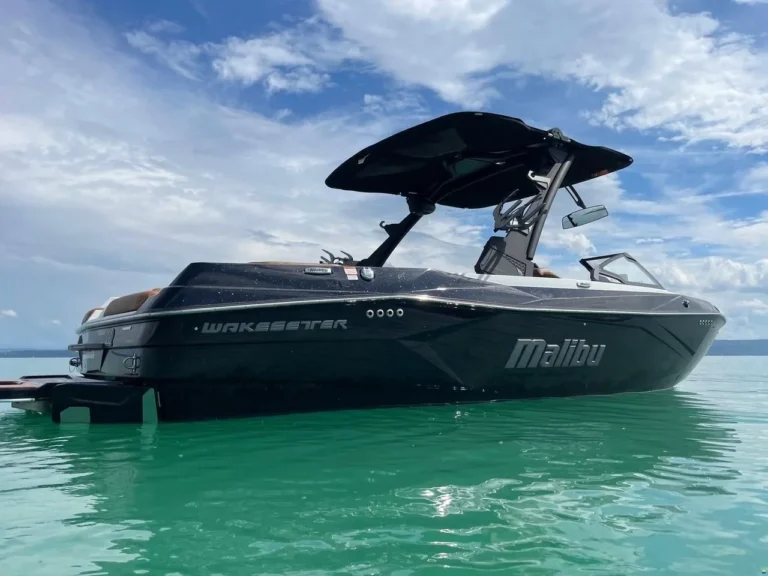 malibu 23 lsv profil eau morte