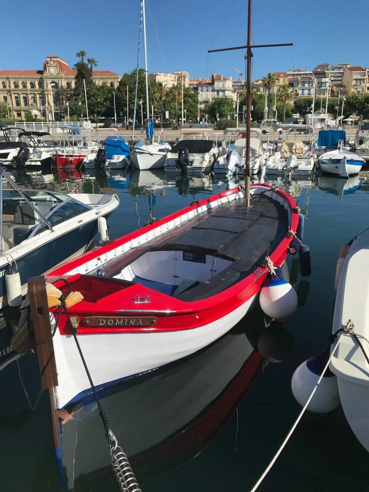 pointu Mediterranee vue generale