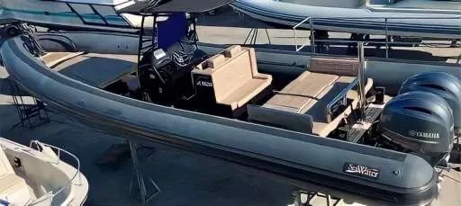 SEA WATER PHANTOM 300