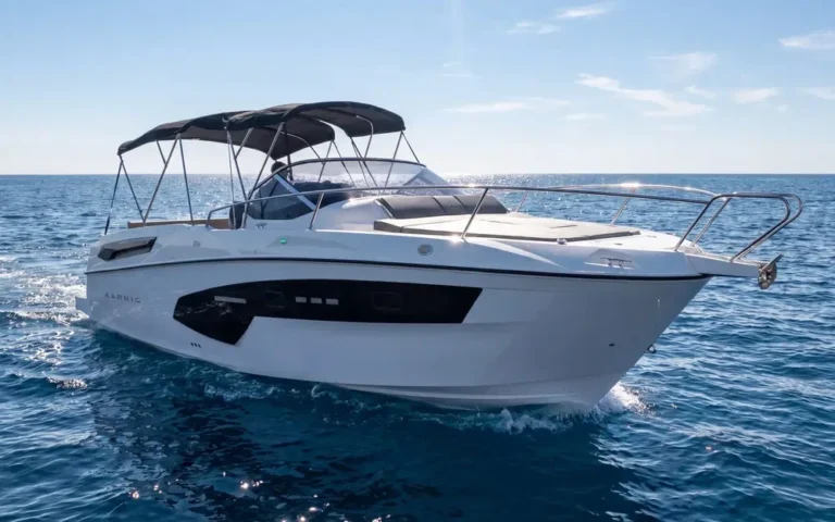 bateau karnic sl 902